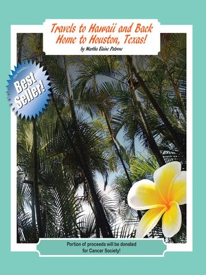 cover image of Travels to Hawaii and Back Home to Houston, Texas!